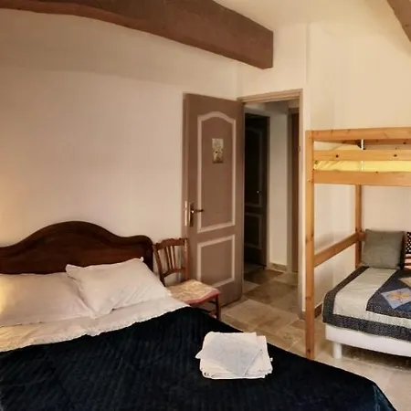 Chambre D'Hotes En Luberon Saignon Exterior photo