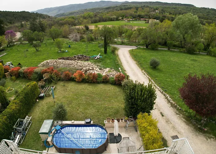 Chambre D\'Hotes En Luberon