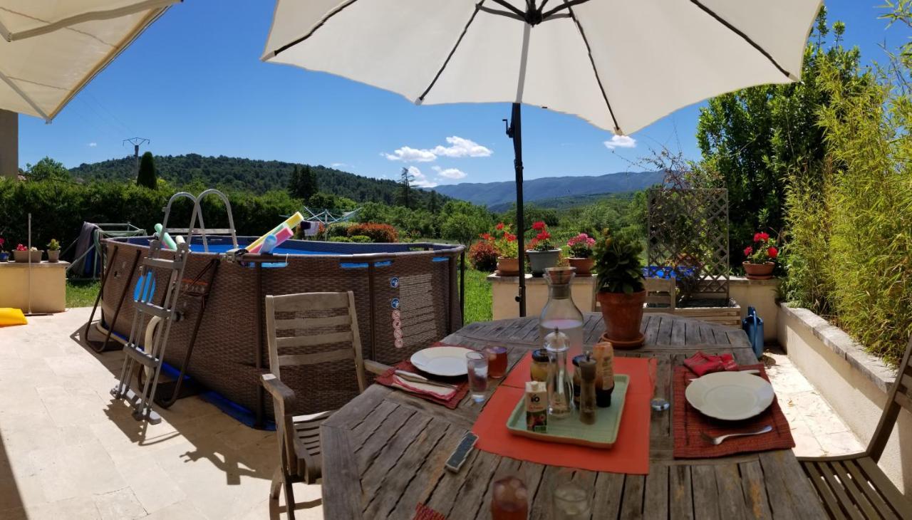 Homestay D'hotes En Luberon Saignon