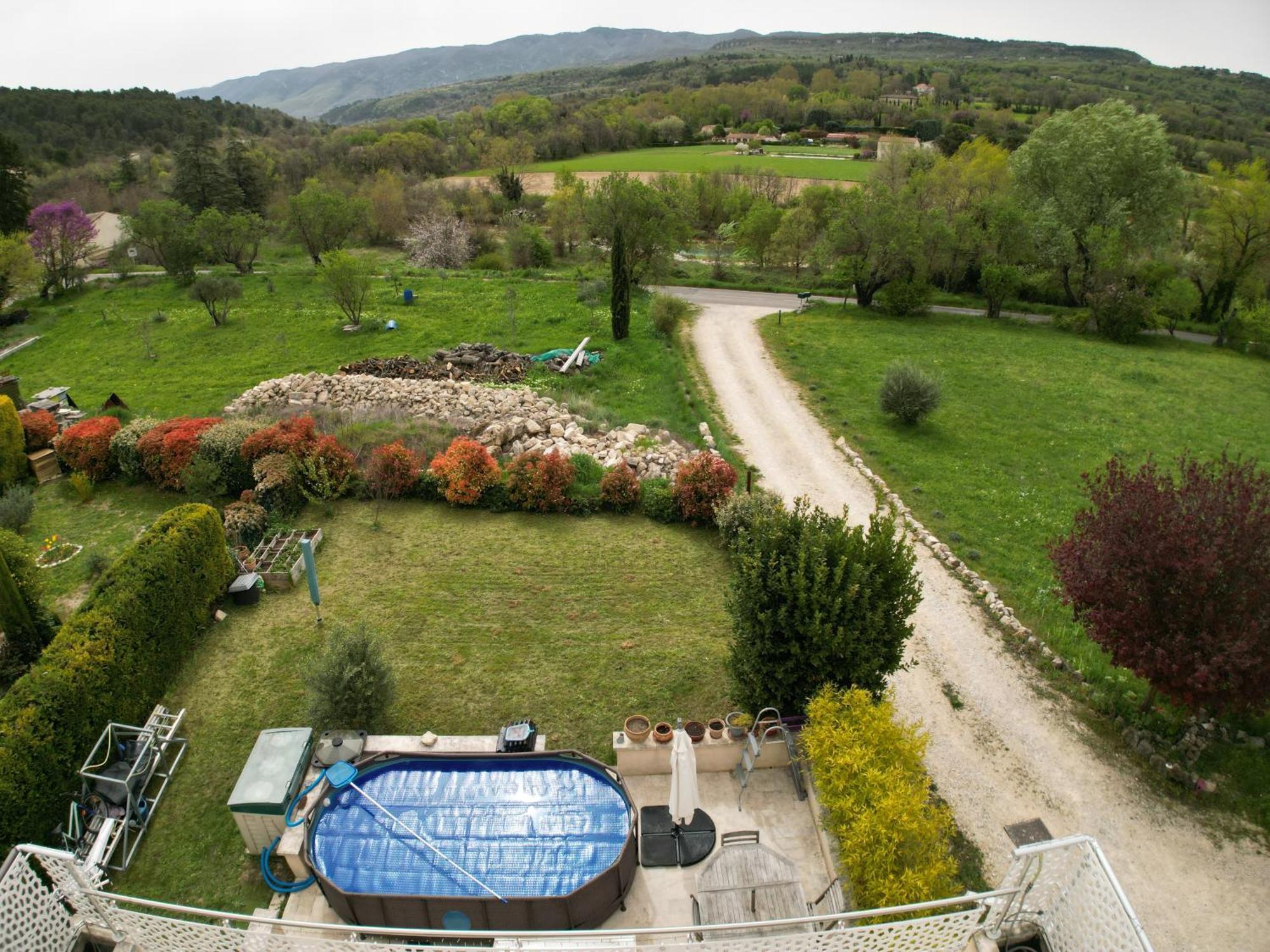 D'hotes En Luberon Saignon