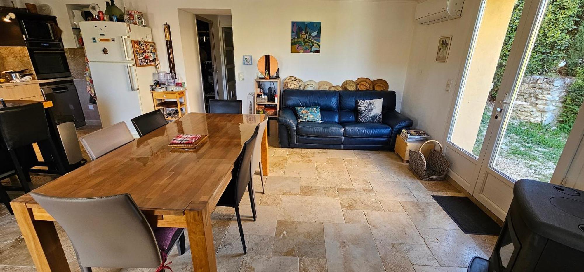 D'hotes En Luberon Homestay Saignon